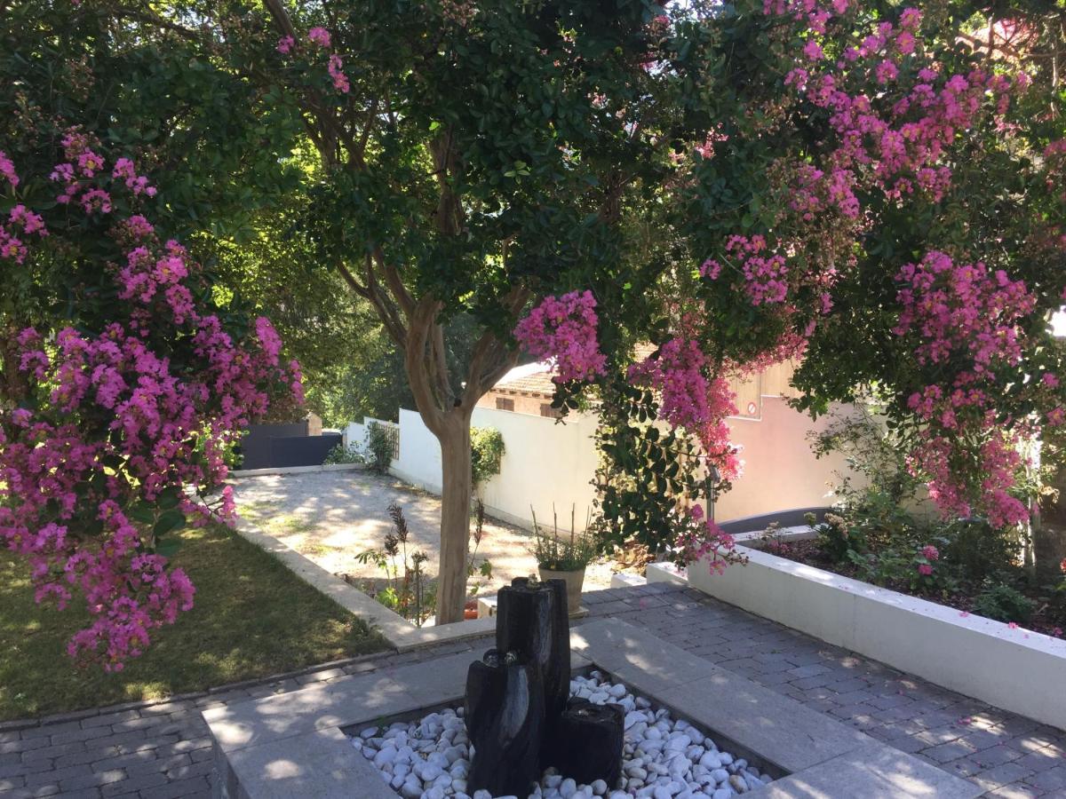 Les Hortensias Lantosque Ngoại thất bức ảnh